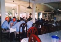 servicios de alimentos y bebidas